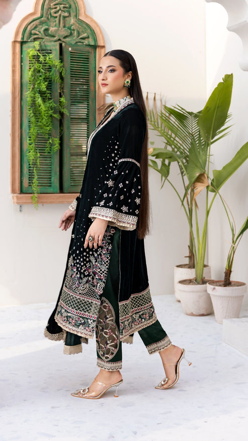 Zebtan | Andaz e Makhmal | ZAM-07 - Riwayat-e-Khas