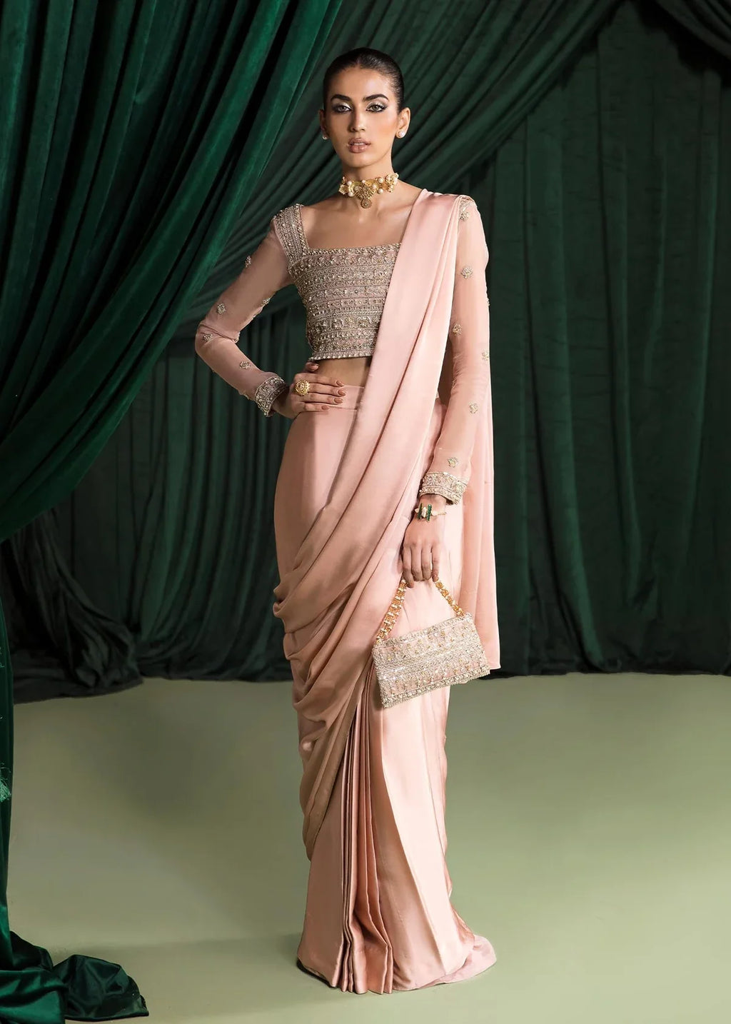 Kanwal Malik | Tesoro Collection | BELLA