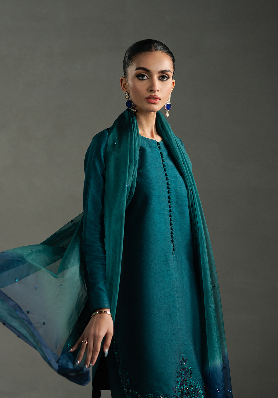 Zarqash | Silk Edit | ZQS 015 ELOISE