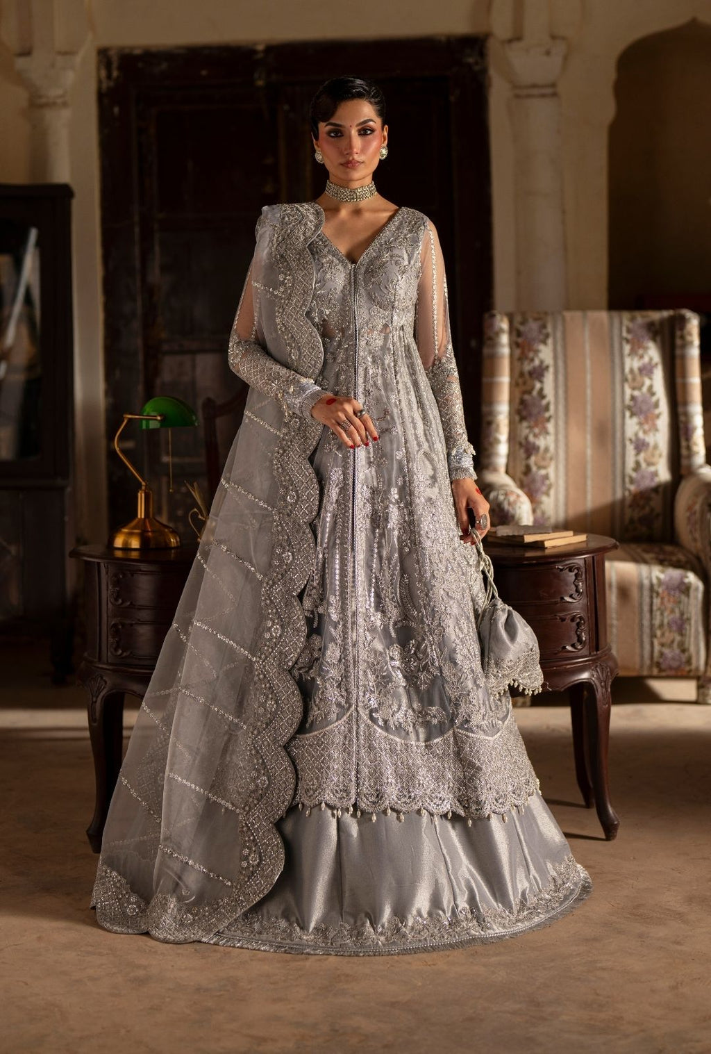 Ajr Couture | Dastan e Ishq | Mehar