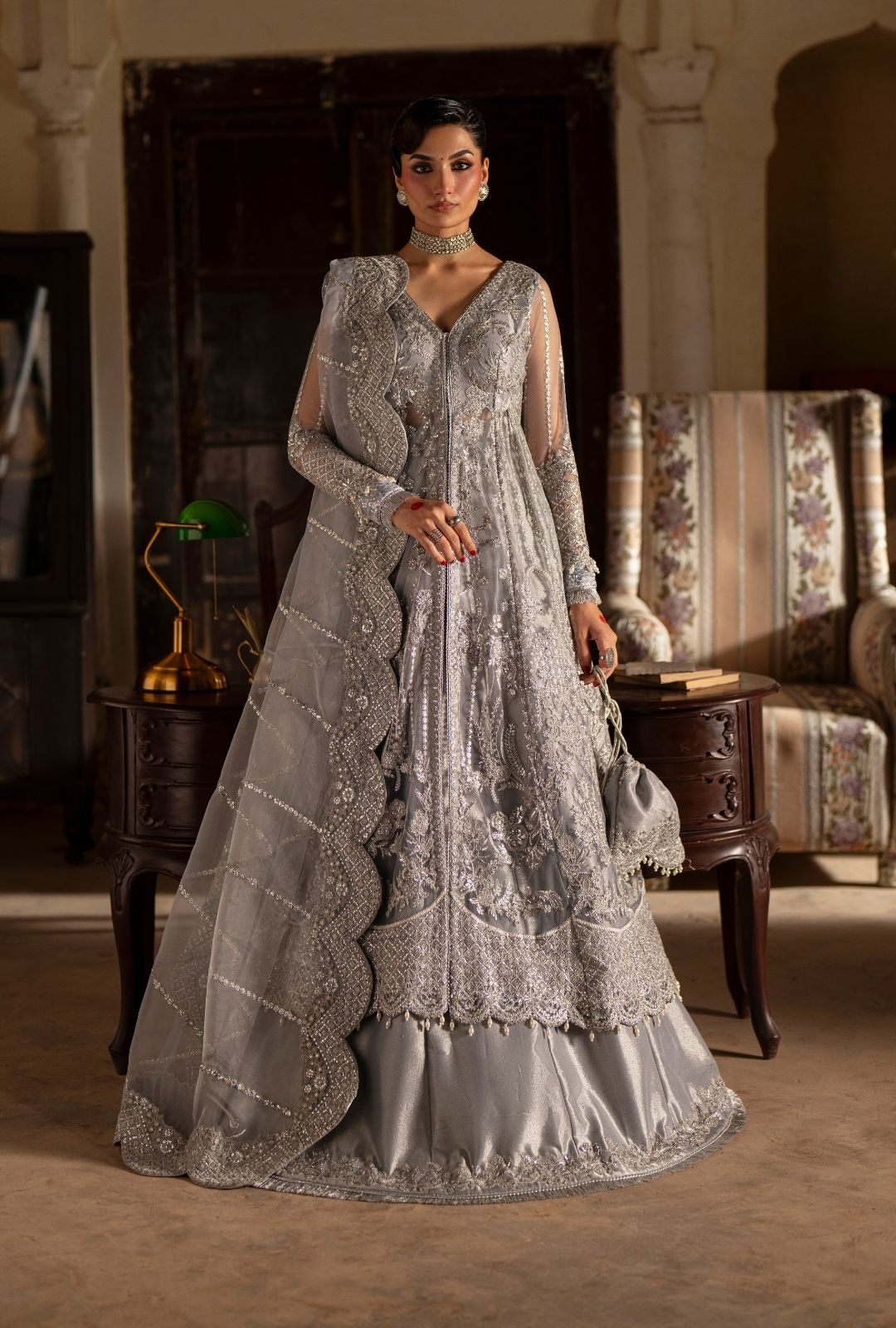 Ajr Couture | Dastan e Ishq | Mehar