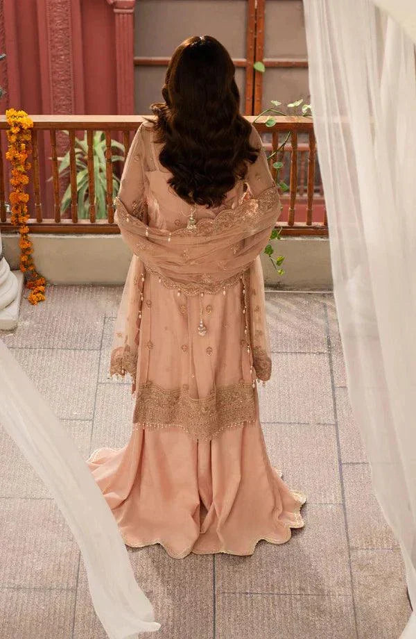 Eleshia | Zarin Wedding Formals 23 | Leena - House Of Anaya