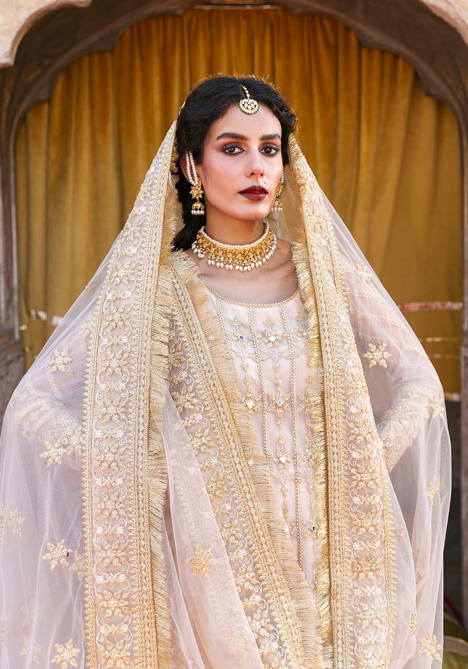 Zarqash | Arzoo Festive Collection | Naaz