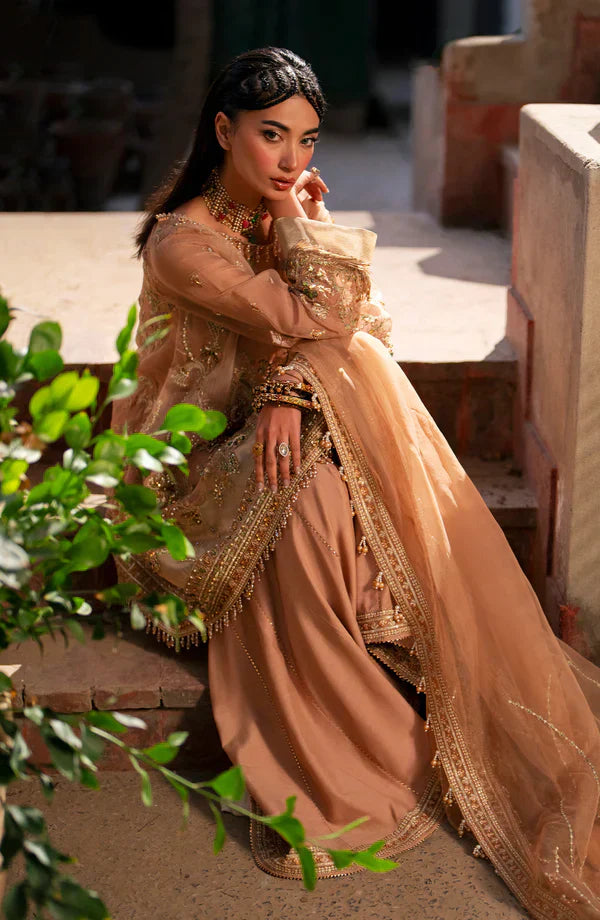 Eleshia | Khatoon Wedding Formals | Rawza - House Of Anaya