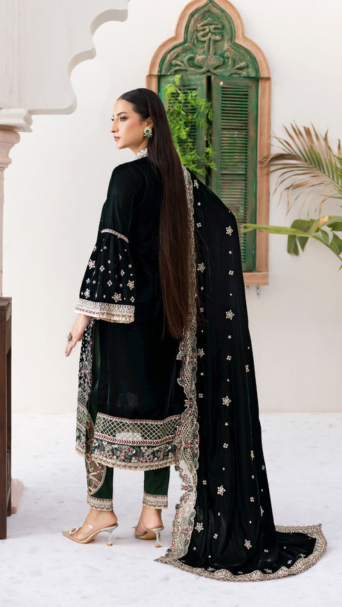 Zebtan | Andaz e Makhmal | ZAM-07 - Riwayat-e-Khas