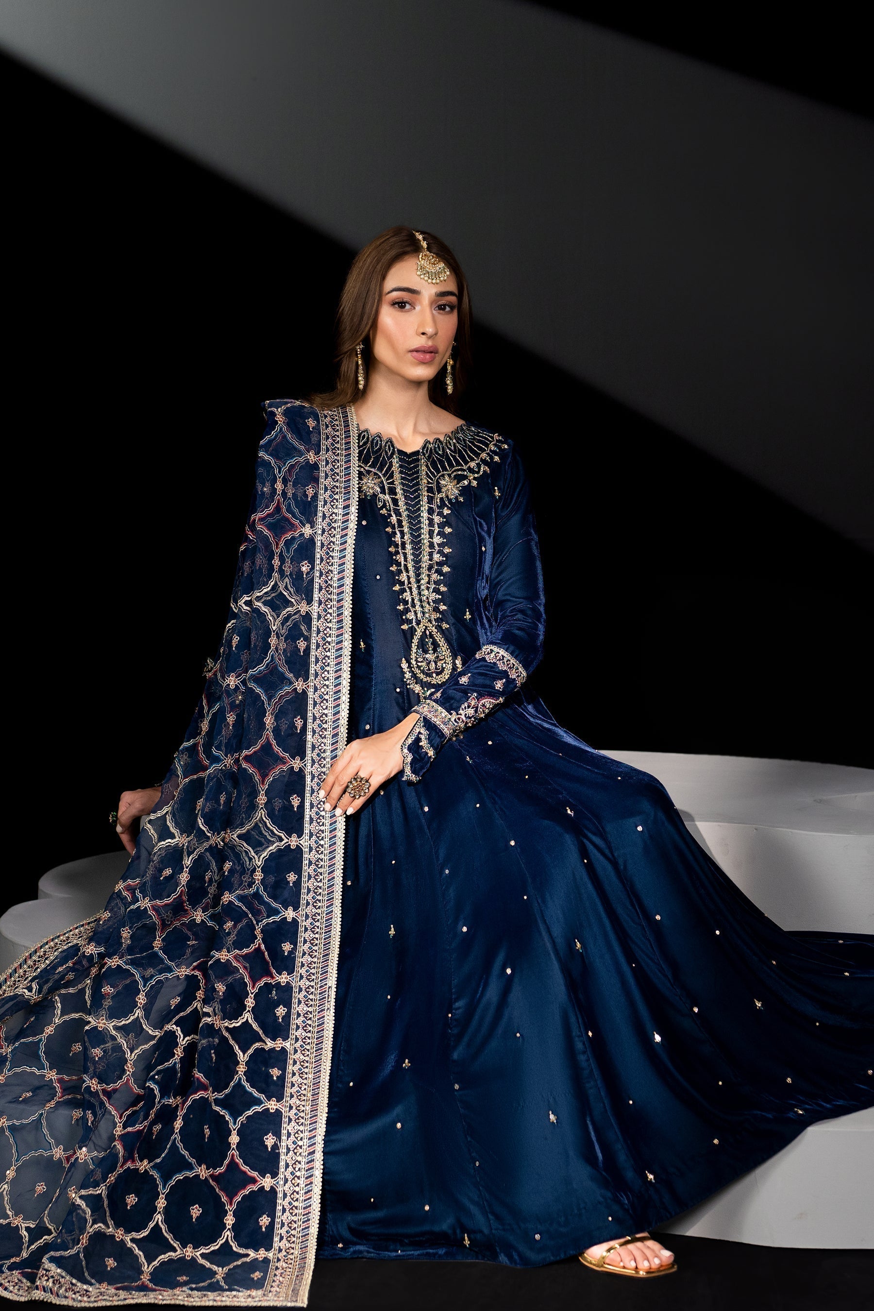 Naqshi | Makhmal 24 | LEILA - Riwayat-e-Khas