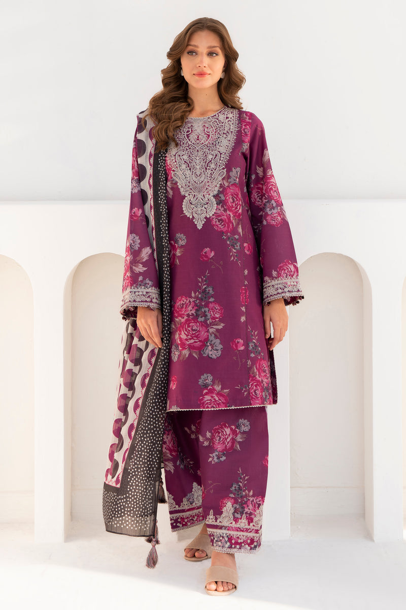 Jazmin | Ready to Wear 25 | RTW-1068 - Riwayat-e-Khas