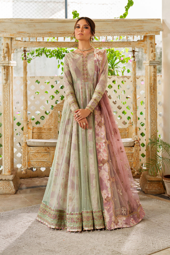 Iznik | Printed Formals | UE-542