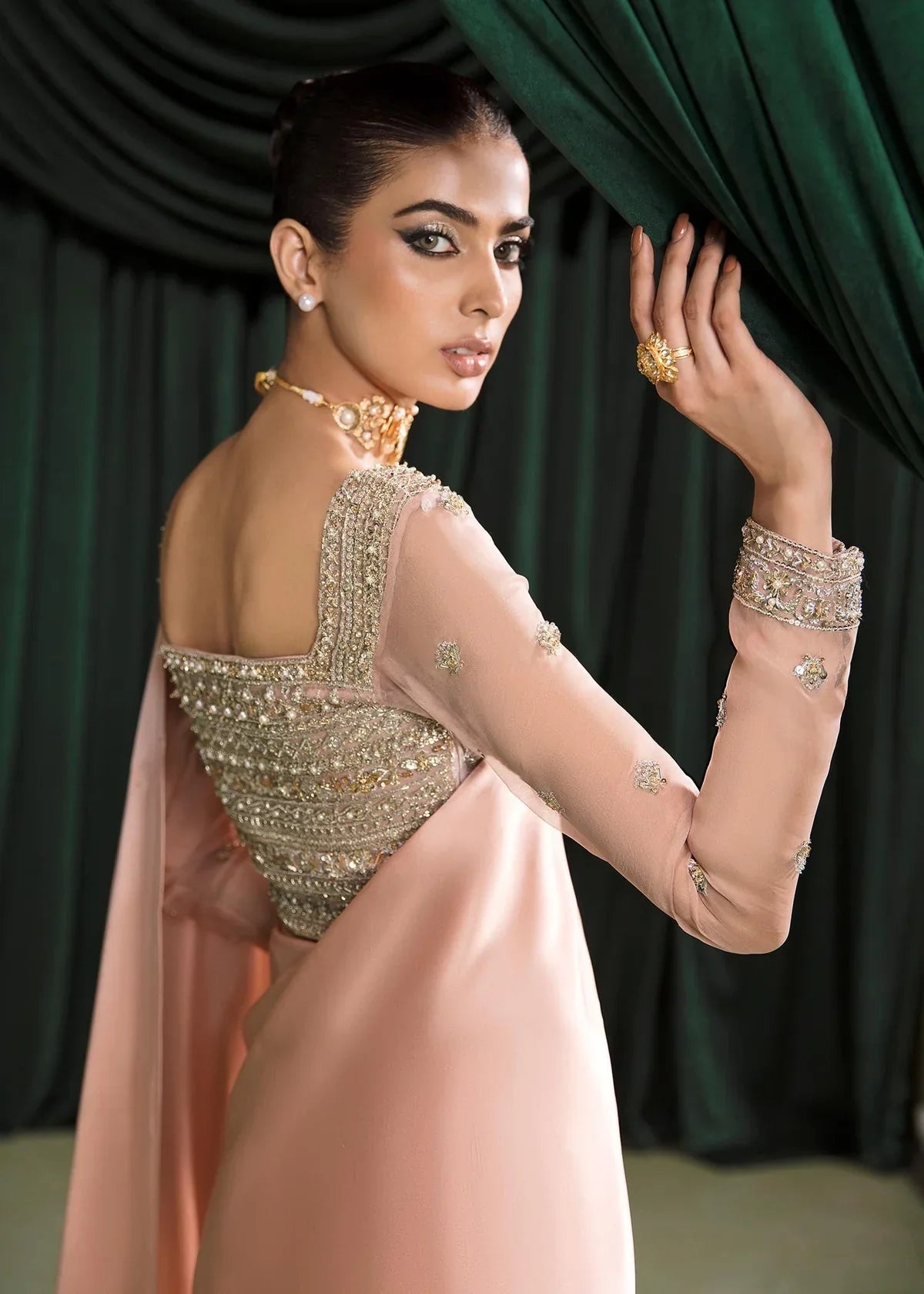Kanwal Malik | Tesoro Collection | BELLA