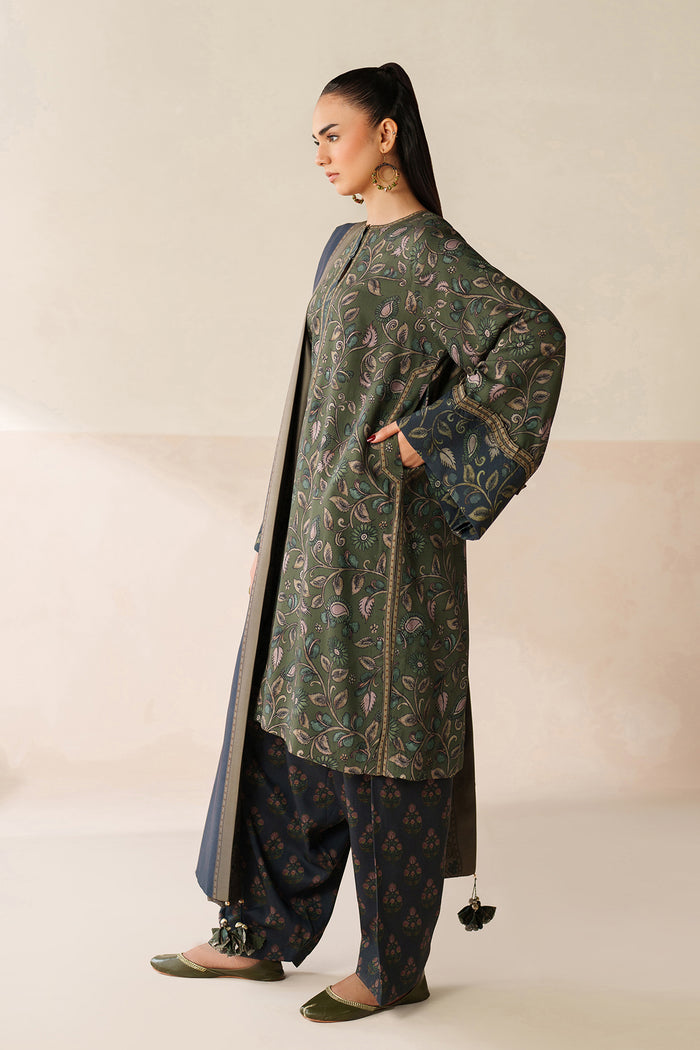 Baroque | Luxury Pret 25 | UF-4283