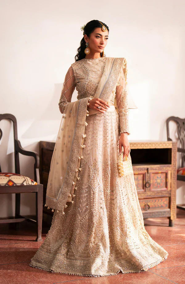 Eleshia | Khatoon Wedding Formals | Zeina - House Of Anaya