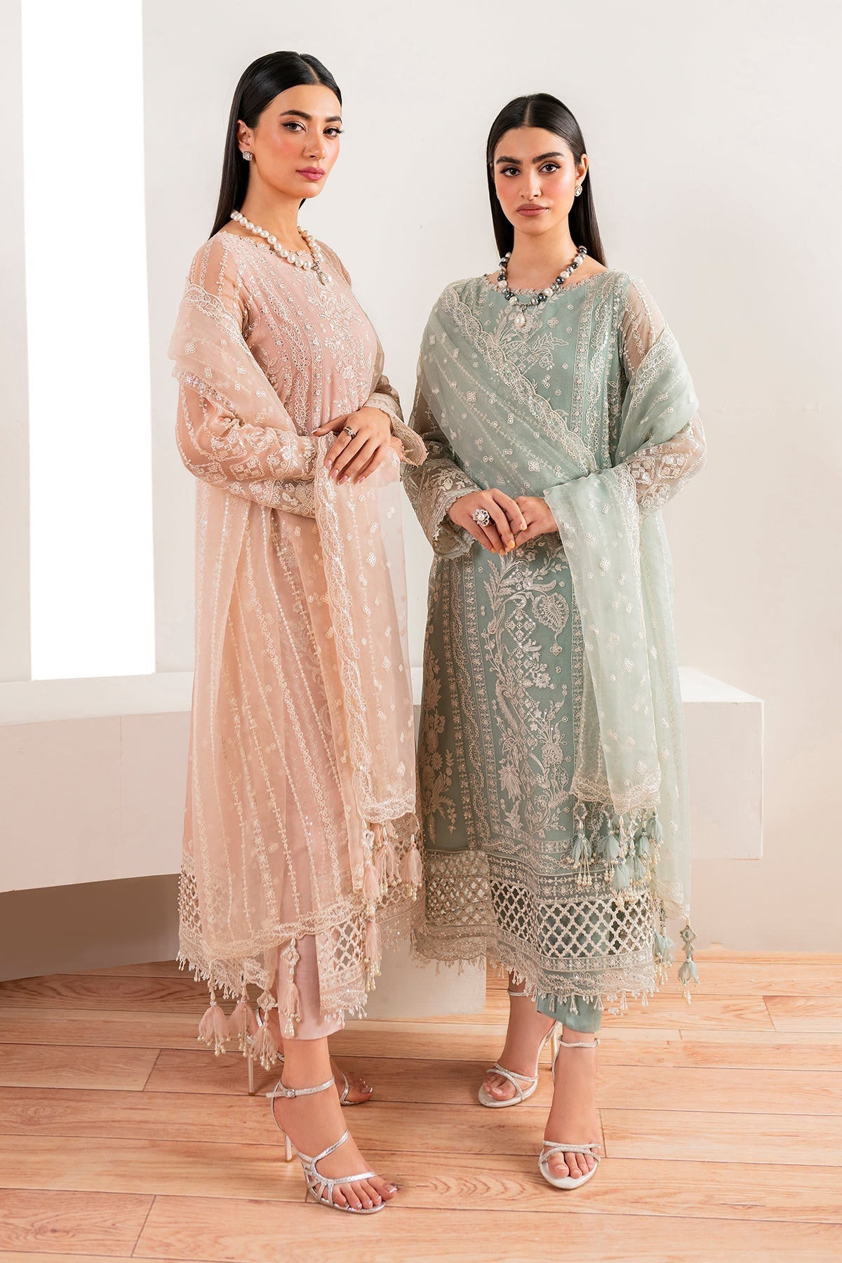 Baroque | Stitched Formals | SF-681