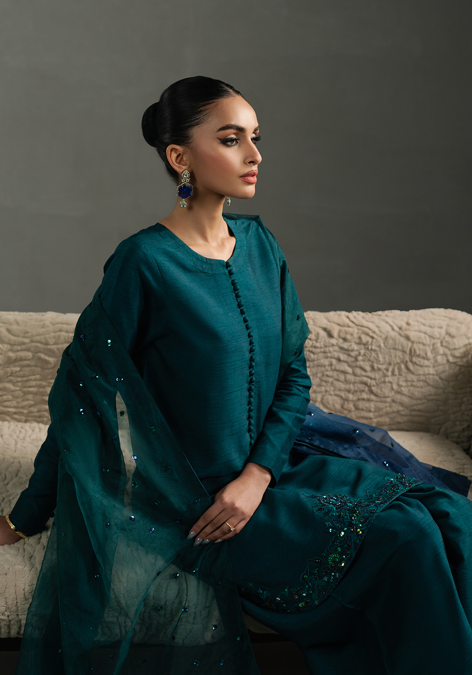 Zarqash | Silk Edit | ZQS 015 ELOISE