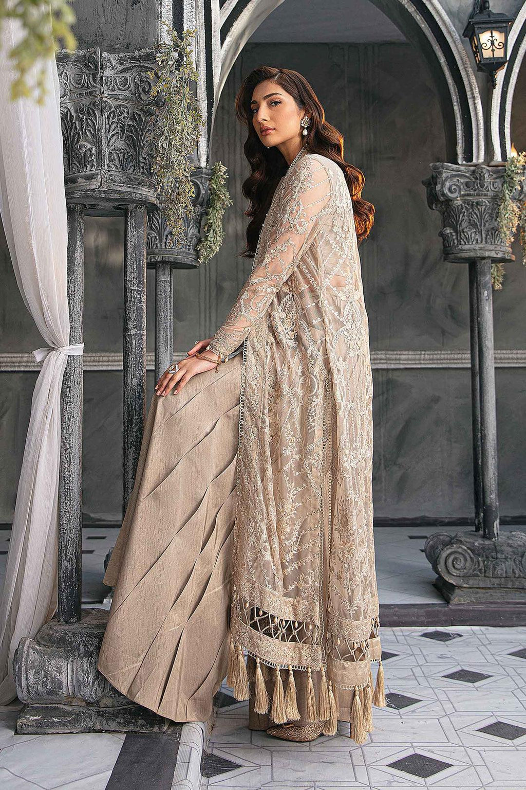Maria B - LF-613-S - House Of Anaya