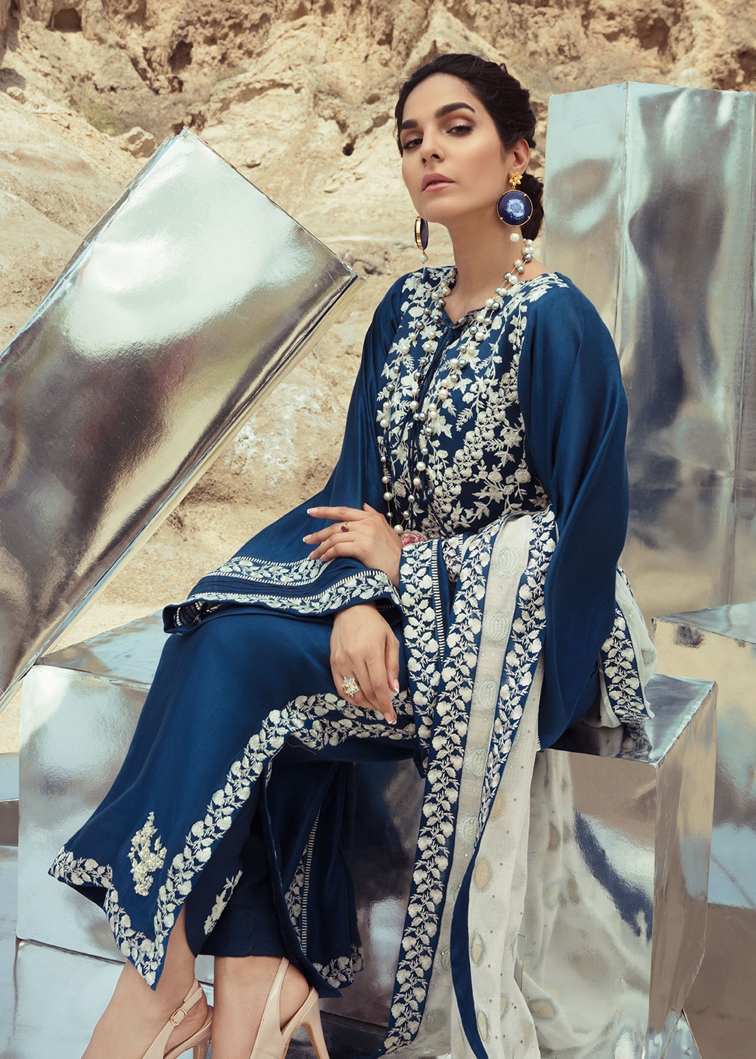 Saira Shakira | Luxury Pret | Prussia