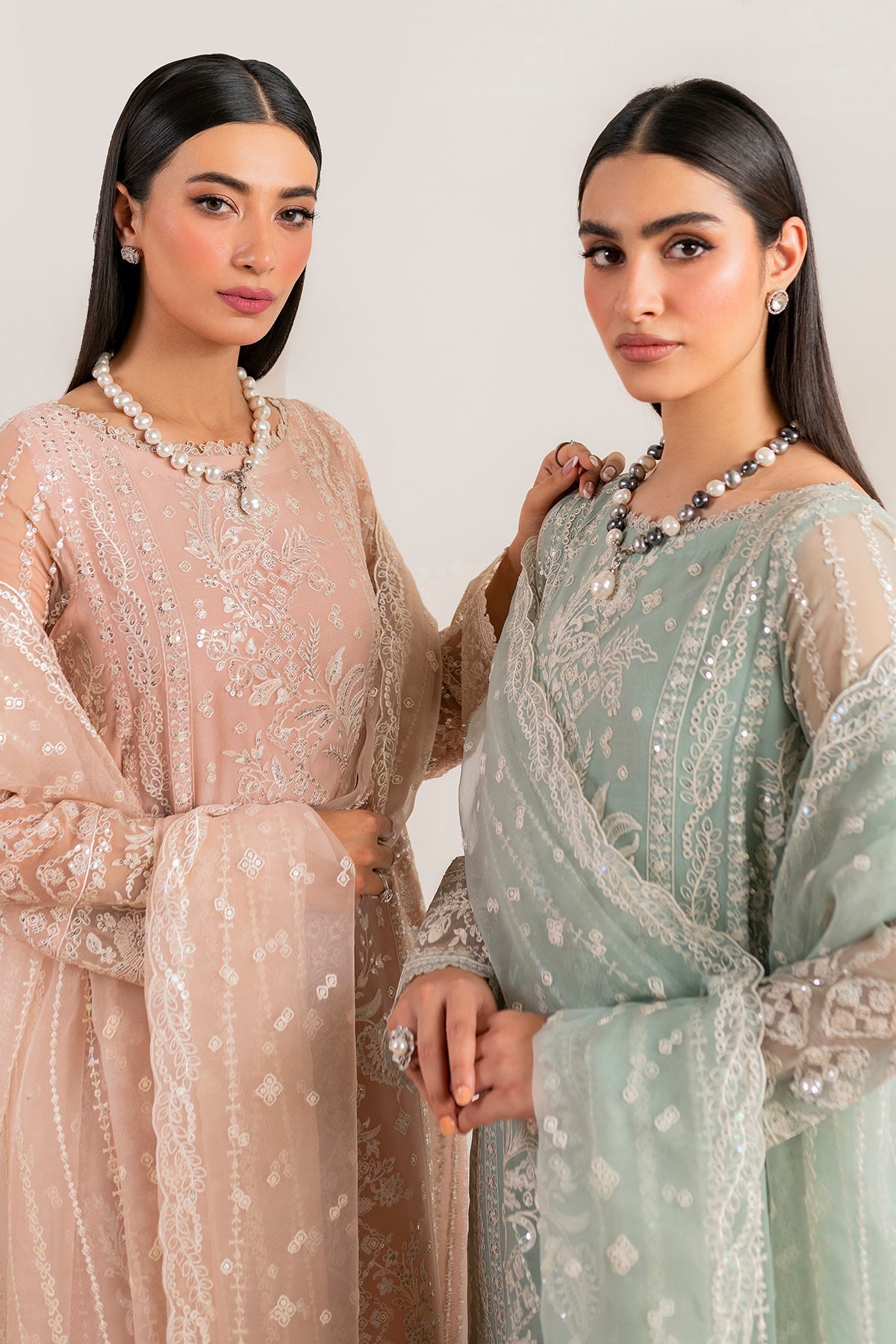 Baroque | Stitched Formals | SF-681