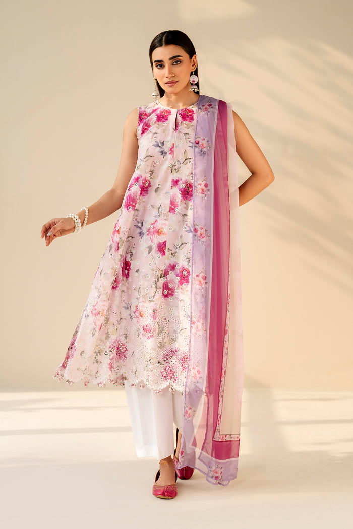 Baroque | Luxury Pret Summer | UF-4276