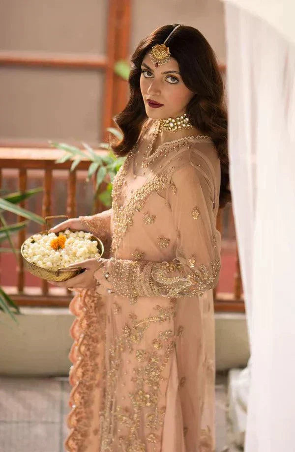 Eleshia | Zarin Wedding Formals 23 | Leena - House Of Anaya