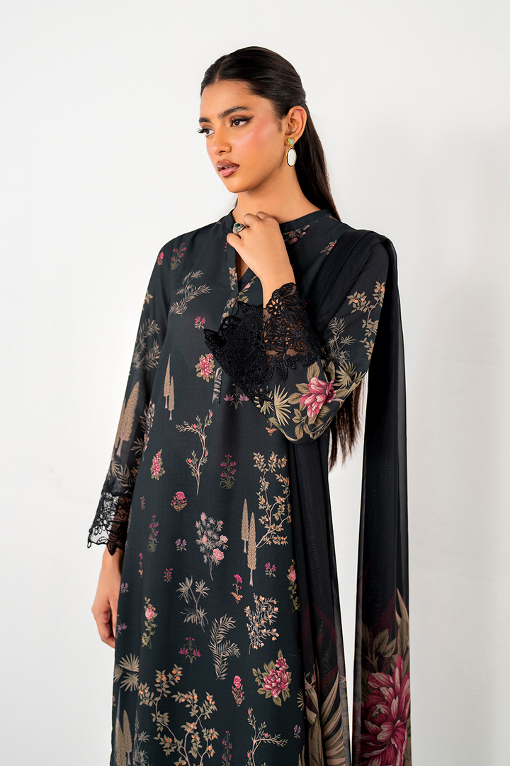 Iznik | Ready to Wear | IP-245 PRINTED GEORGETTE
