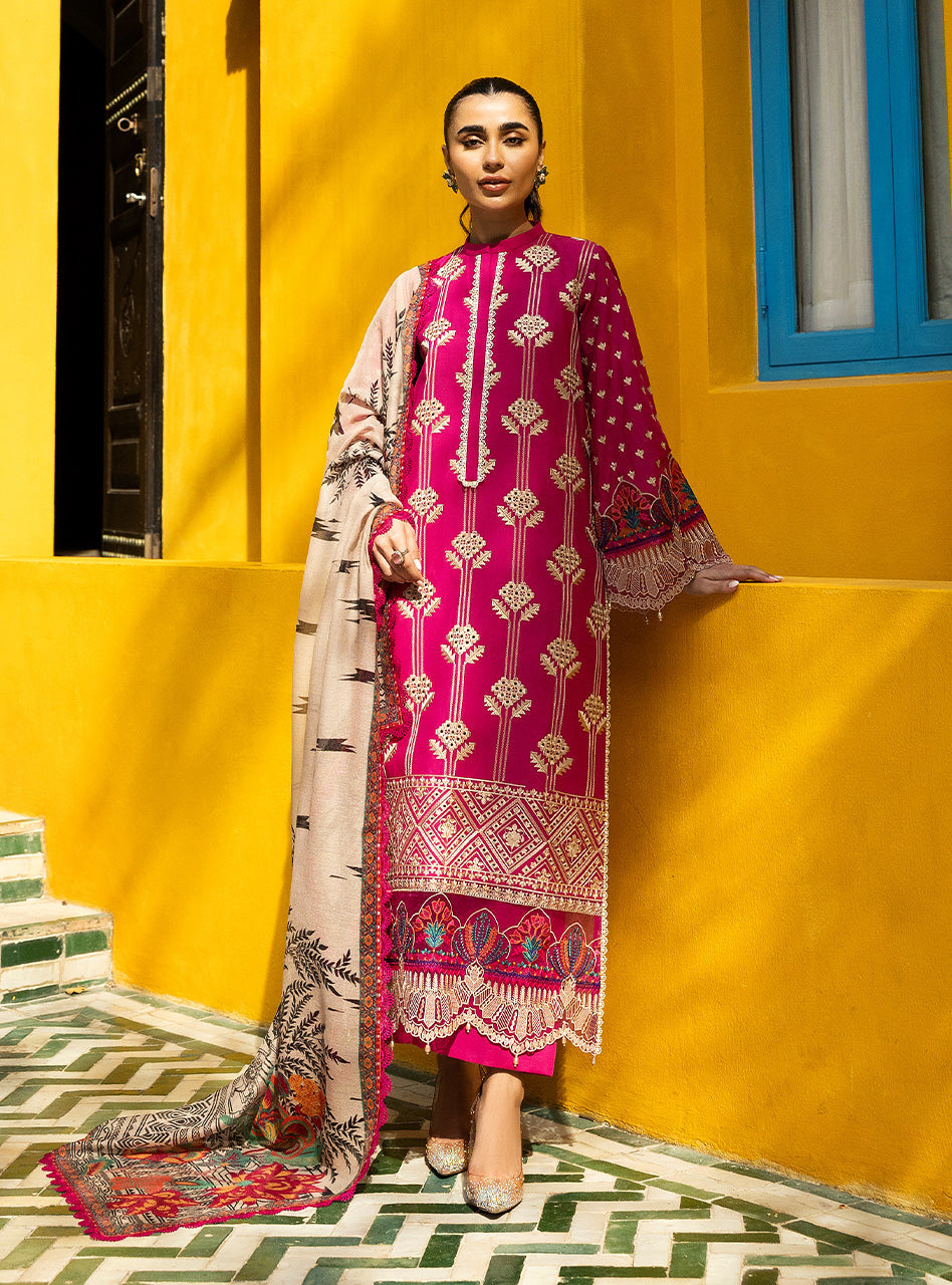 Zainab Chottani | Chikankari 25 | Aanya - 4B - Riwayat-e-Khas