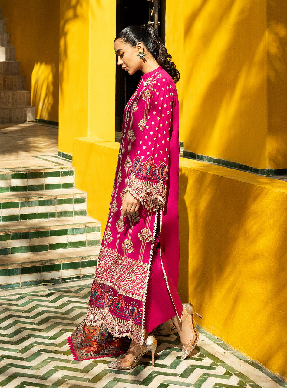 Zainab Chottani | Chikankari 25 | Aanya - 4B - Riwayat-e-Khas