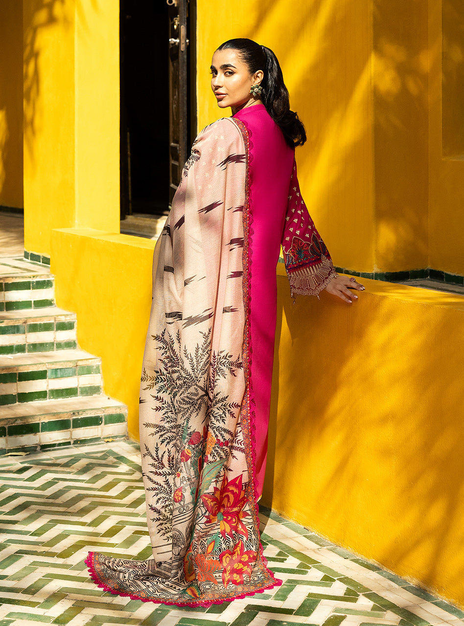 Zainab Chottani | Chikankari 25 | Aanya - 4B - Riwayat-e-Khas