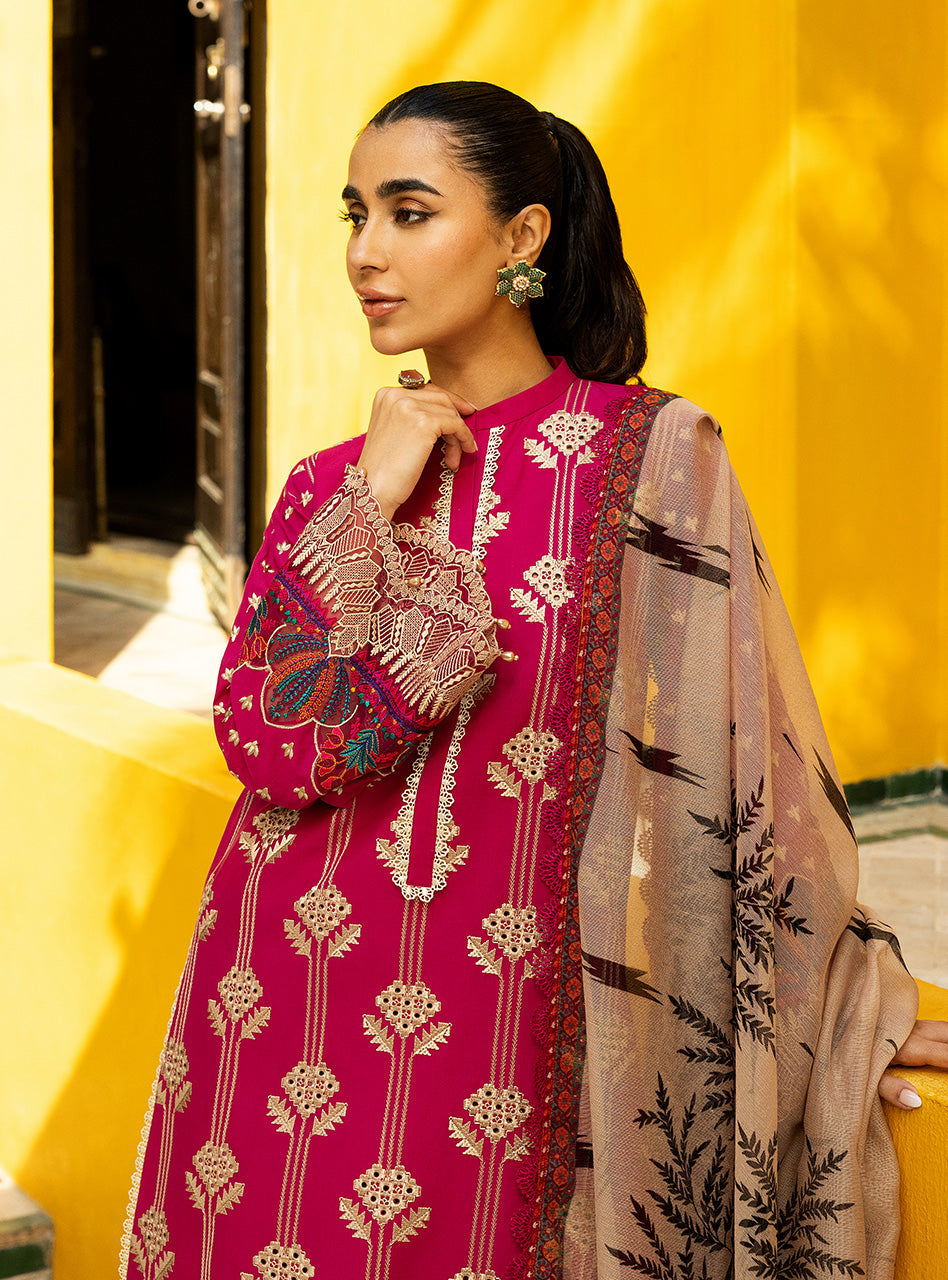 Zainab Chottani | Chikankari 25 | Aanya - 4B - Riwayat-e-Khas