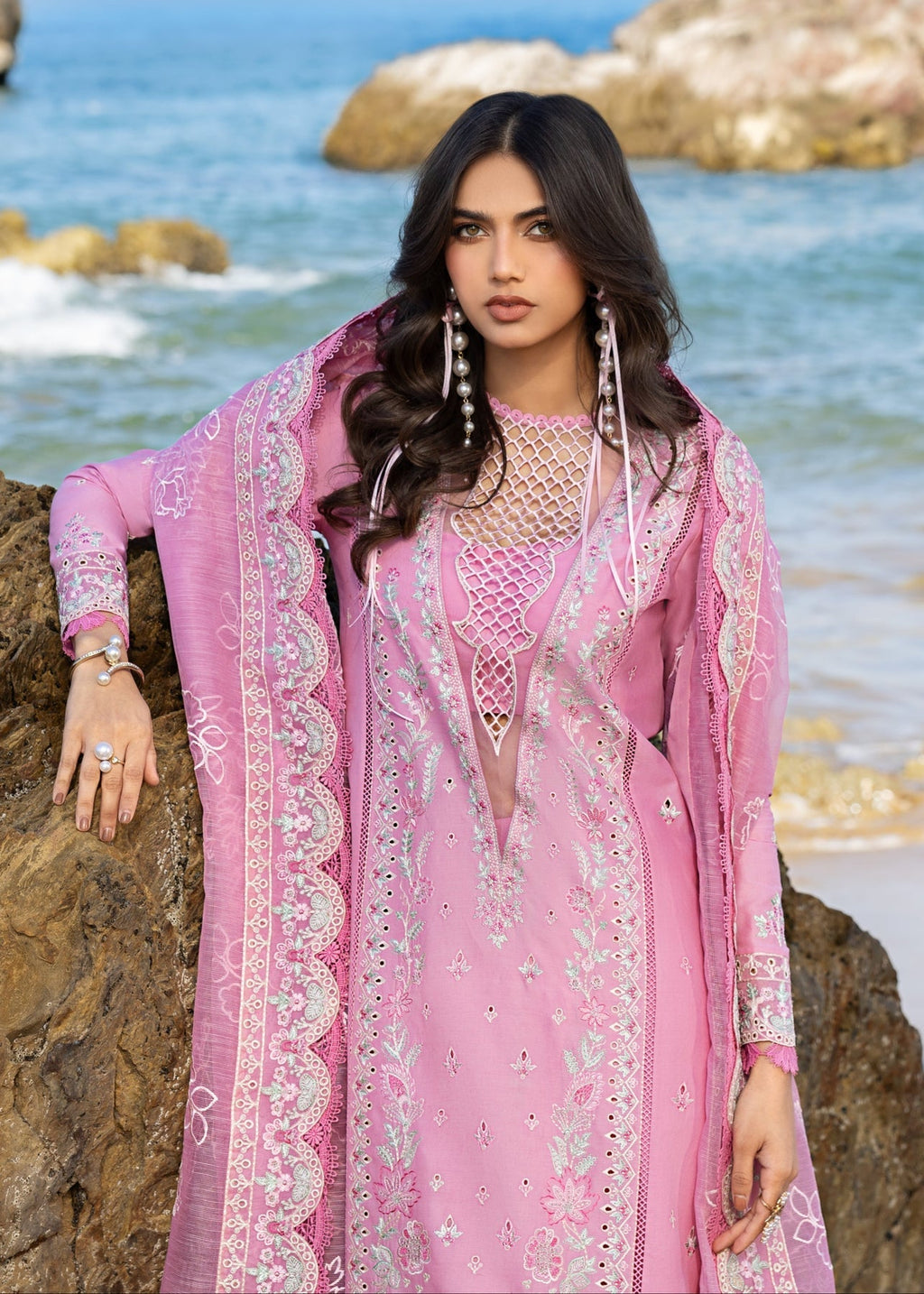 Akbar Aslam | Mare Lawn Edit 25 | Sofi