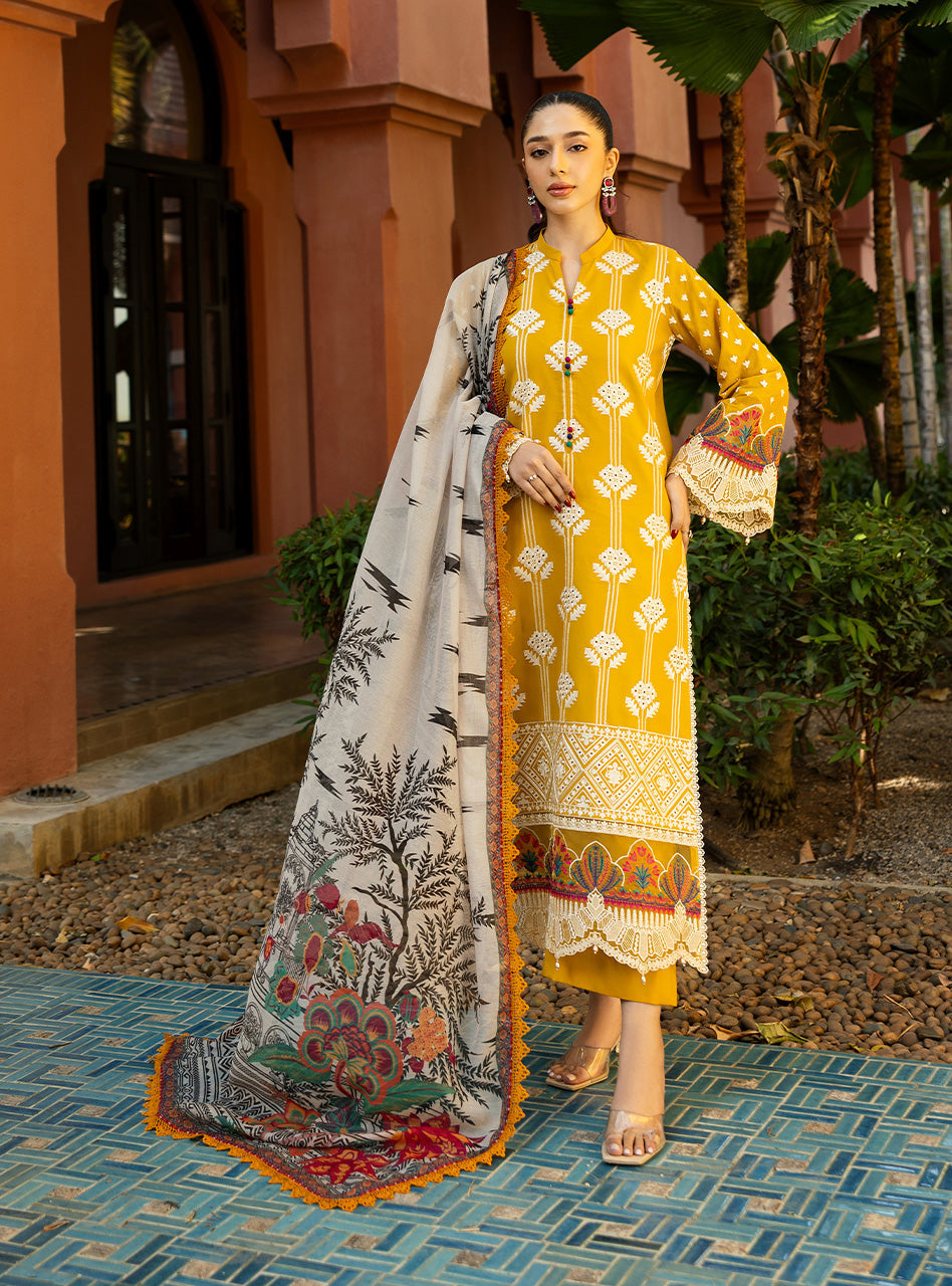 Zainab Chottani | Chikankari 25 | Aanya - 4A - Riwayat-e-Khas