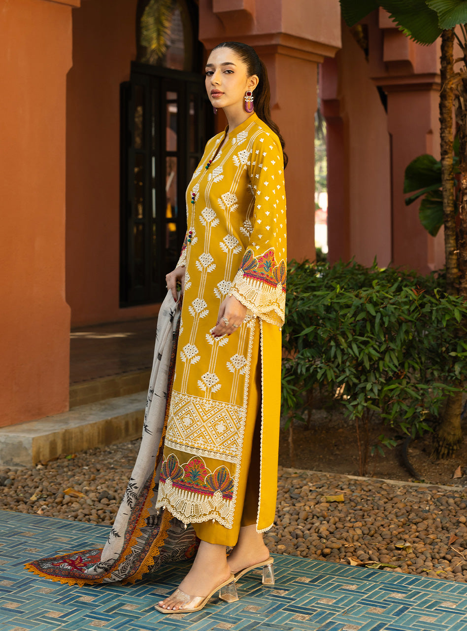 Zainab Chottani | Chikankari 25 | Aanya - 4A - Riwayat-e-Khas
