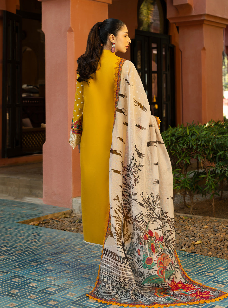 Zainab Chottani | Chikankari 25 | Aanya - 4A - Riwayat-e-Khas