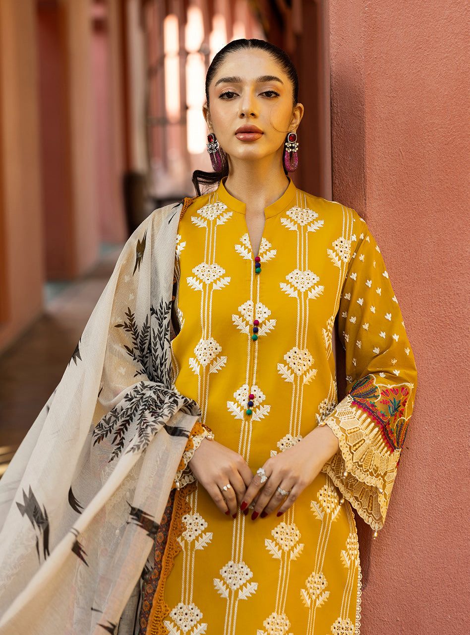 Zainab Chottani | Chikankari 25 | Aanya - 4A - Riwayat-e-Khas