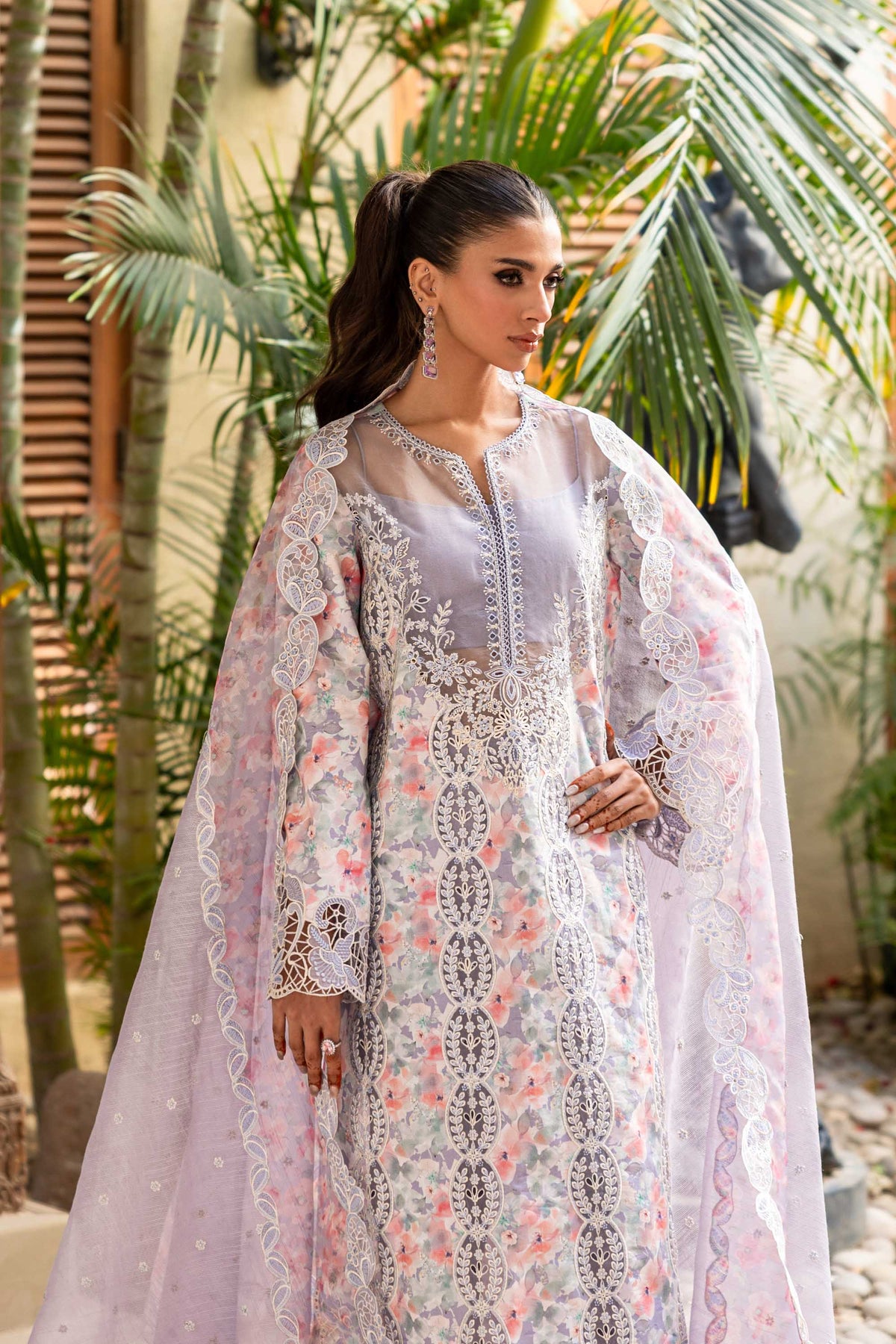 Akbar Aslam | Pret Lawn | Linea