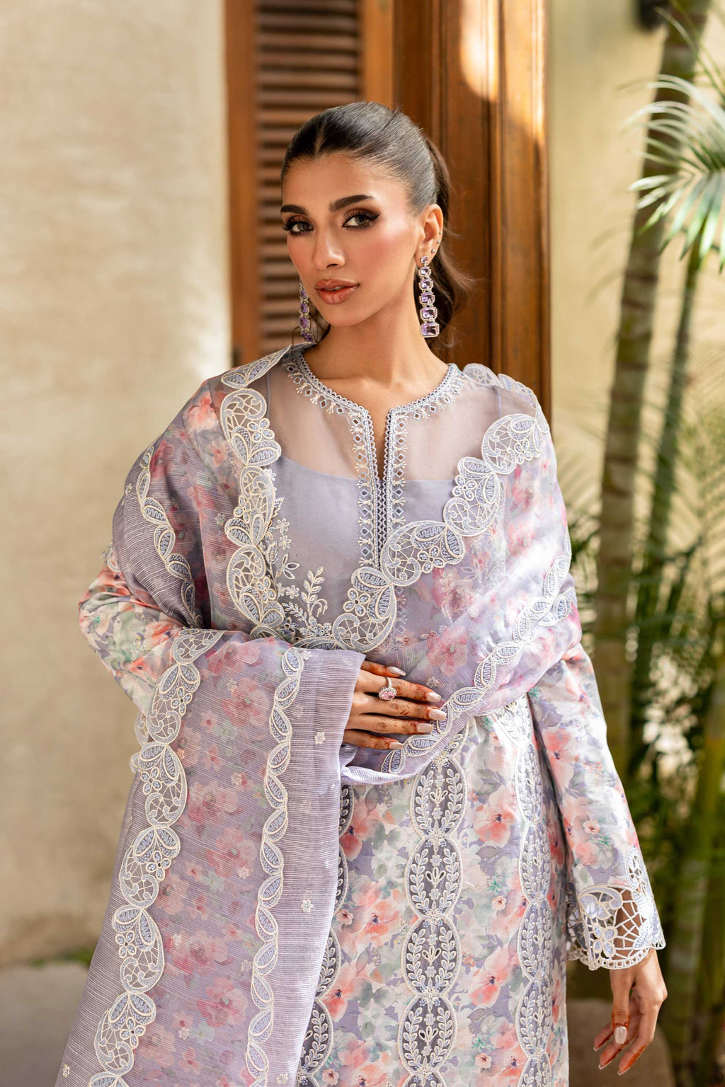 Akbar Aslam | Pret Lawn | Linea