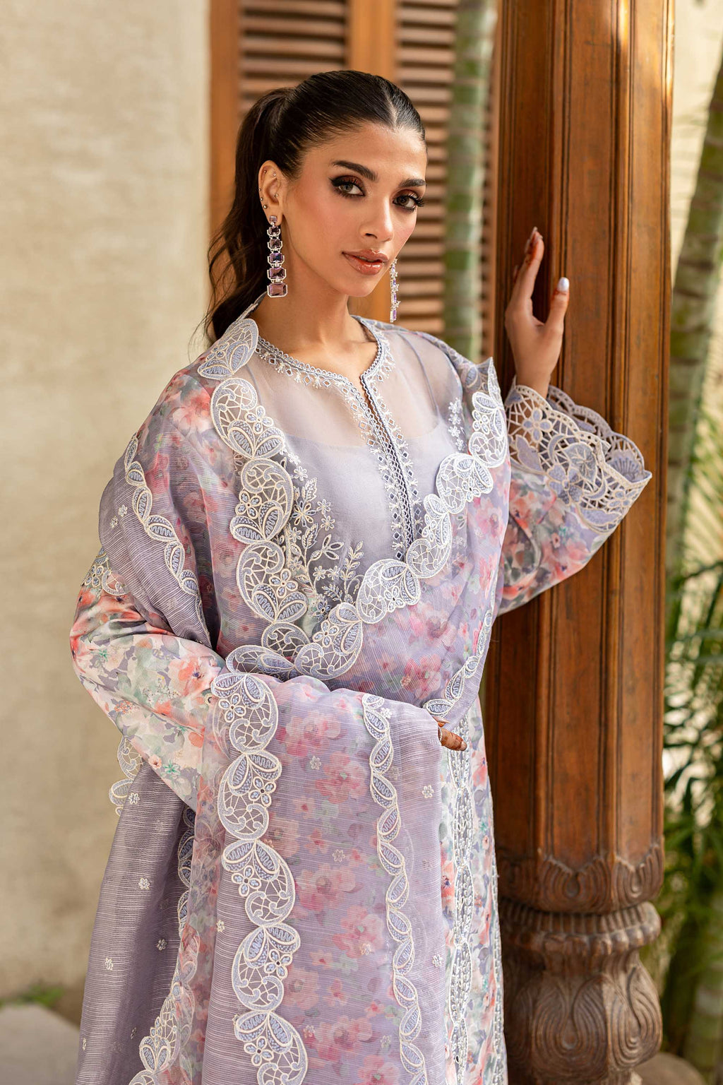 Akbar Aslam | Pret Lawn | Linea