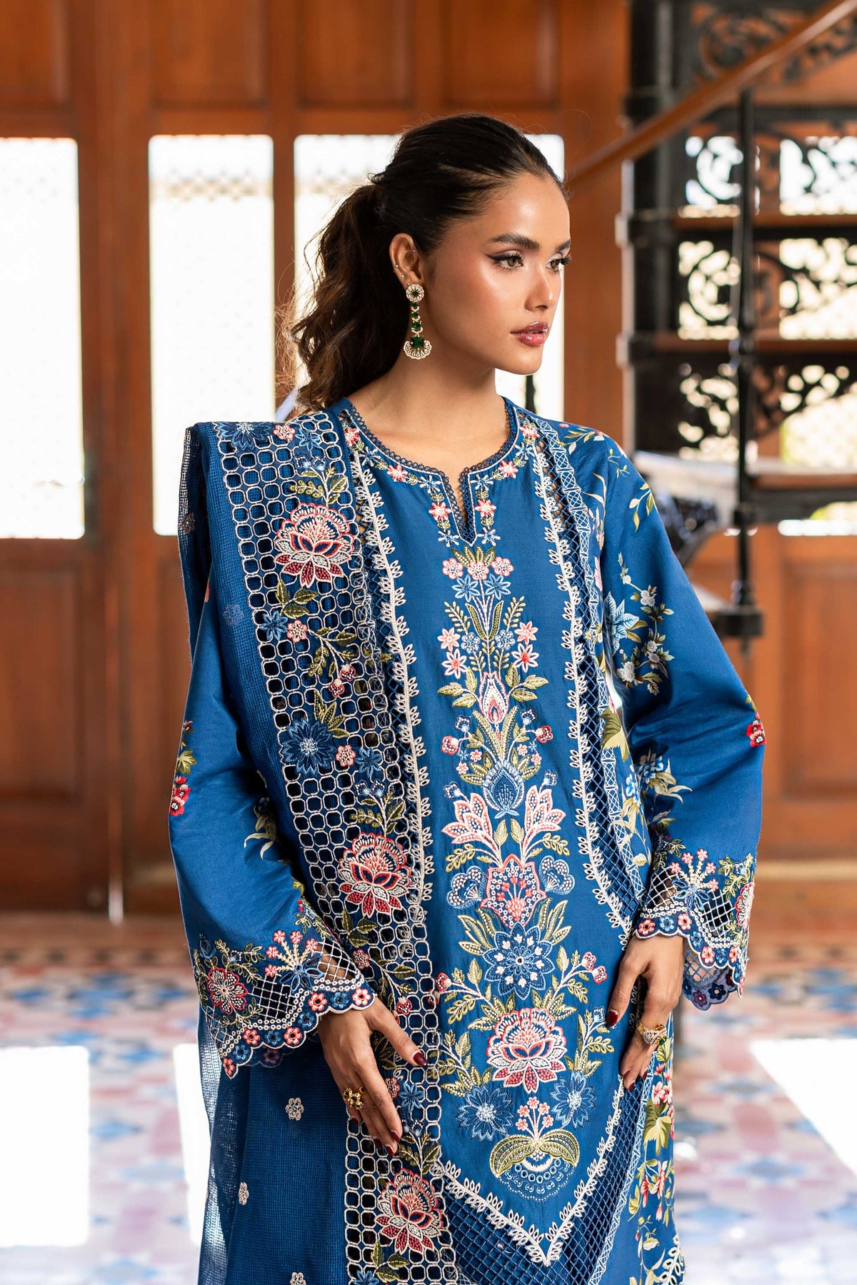Akbar Aslam | Pret Lawn | Tarin