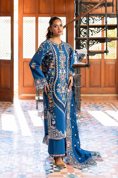 Akbar Aslam | Elaria Ready to Wear Lawn 26 | Tarin