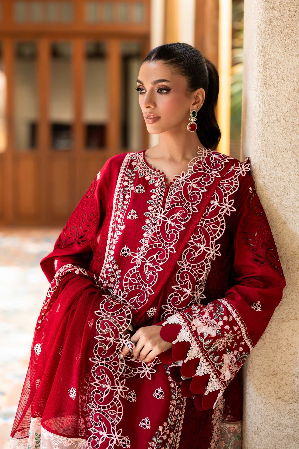 Akbar Aslam | Pret Lawn | Noeva