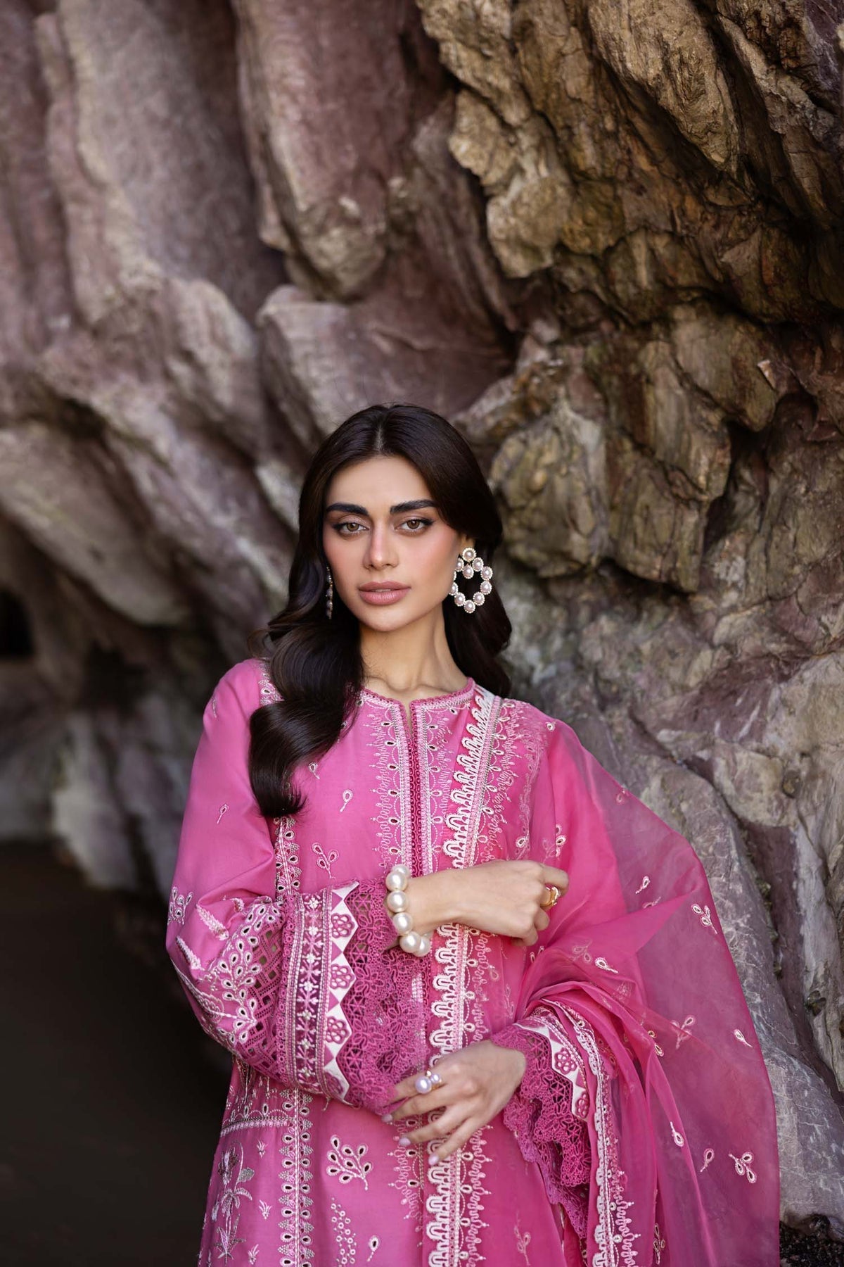 Akbar Aslam | Mare Lawn Edit 25 | Mireia