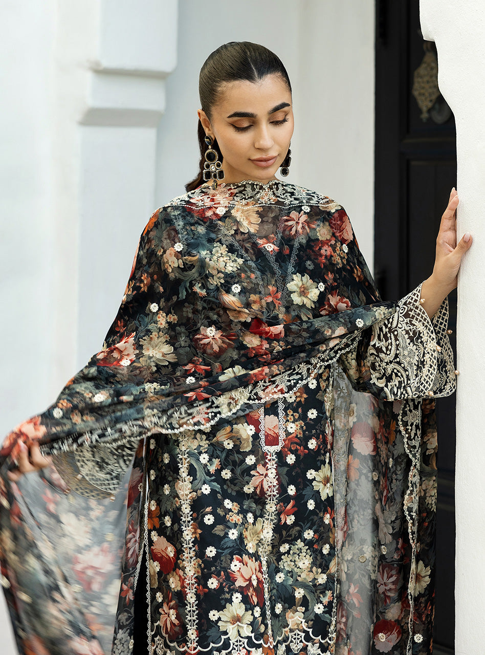 Zainab Chottani | Chikankari 25 | Reeya - 10A - Riwayat-e-Khas