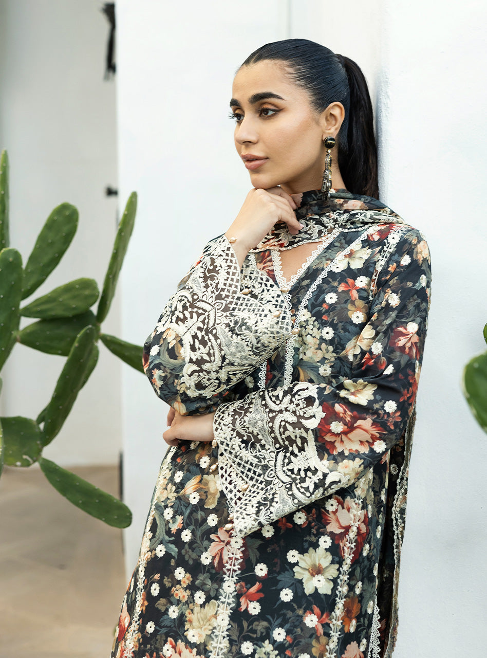 Zainab Chottani | Chikankari 25 | Reeya - 10A - Riwayat-e-Khas
