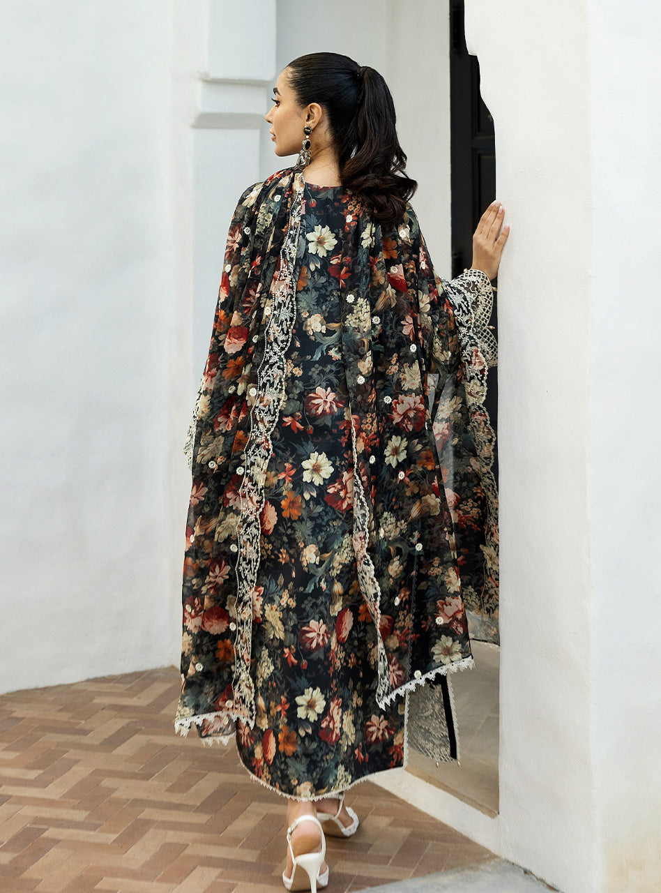 Zainab Chottani | Chikankari 25 | Reeya - 10A - Riwayat-e-Khas