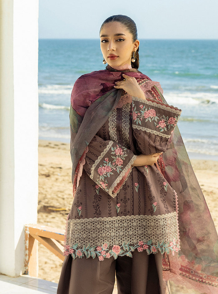 Zainab Chottani | Tahra Lawn 25 | Samayra