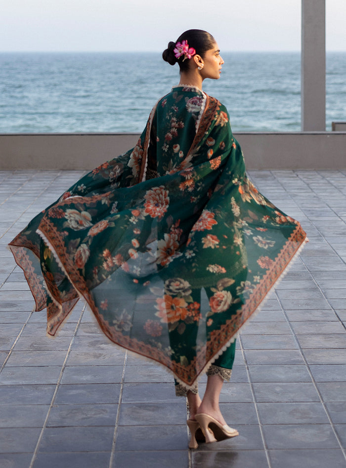Zainab Chottani | Tahra Lawn 25 | Velina