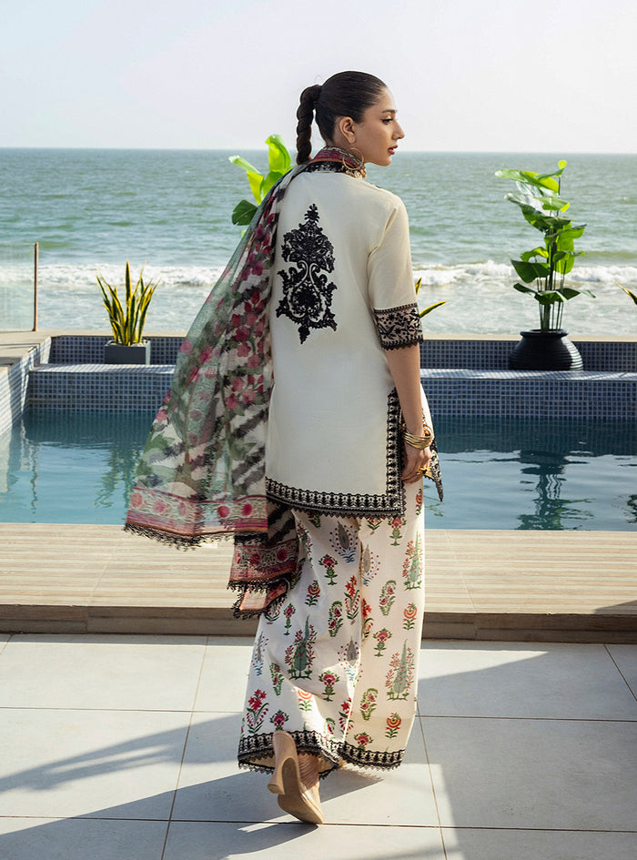 Zainab Chottani | Tahra Lawn 25 | Azureh