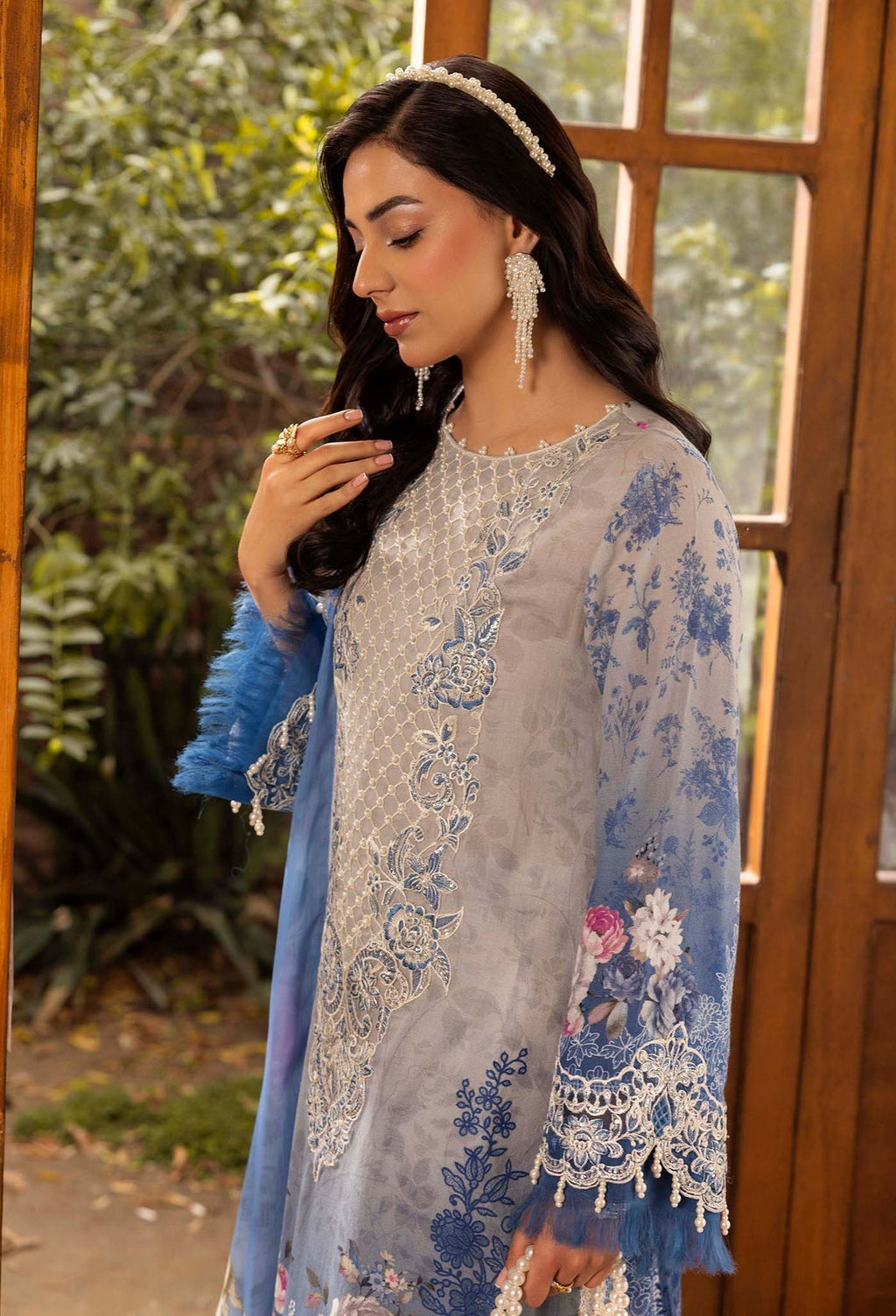 Adans Libas | Chantelle Print Lawn | CHANTELLE 99958