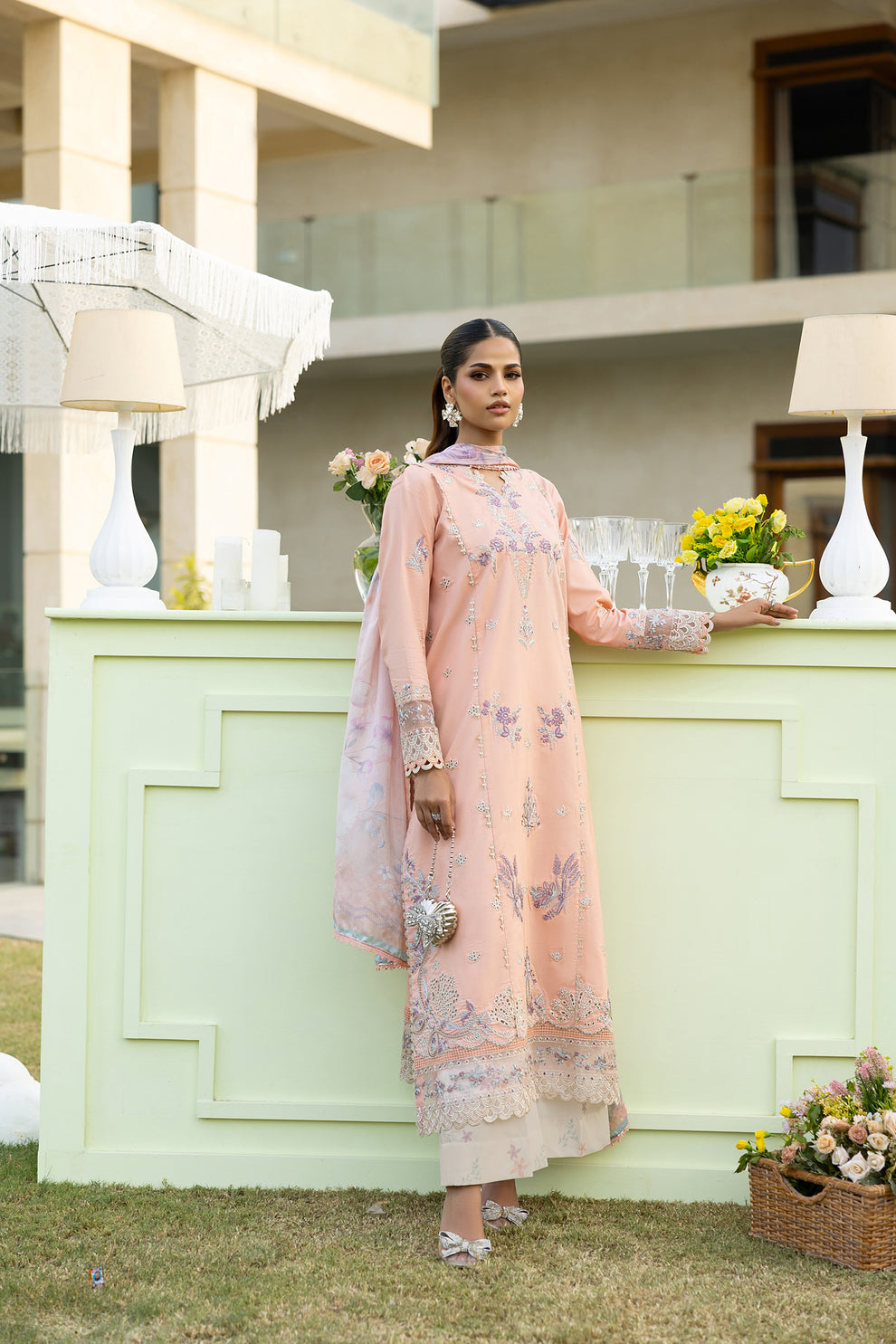 Florent | Eid Collection | FEF - 4A