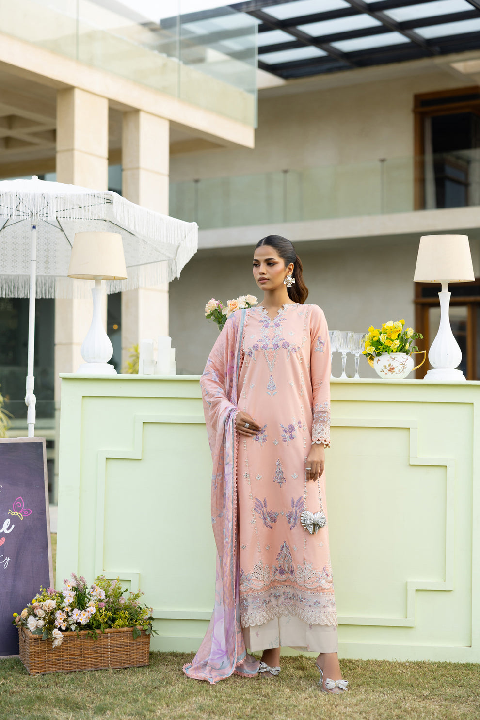 Florent | Eid Collection | FEF - 4A