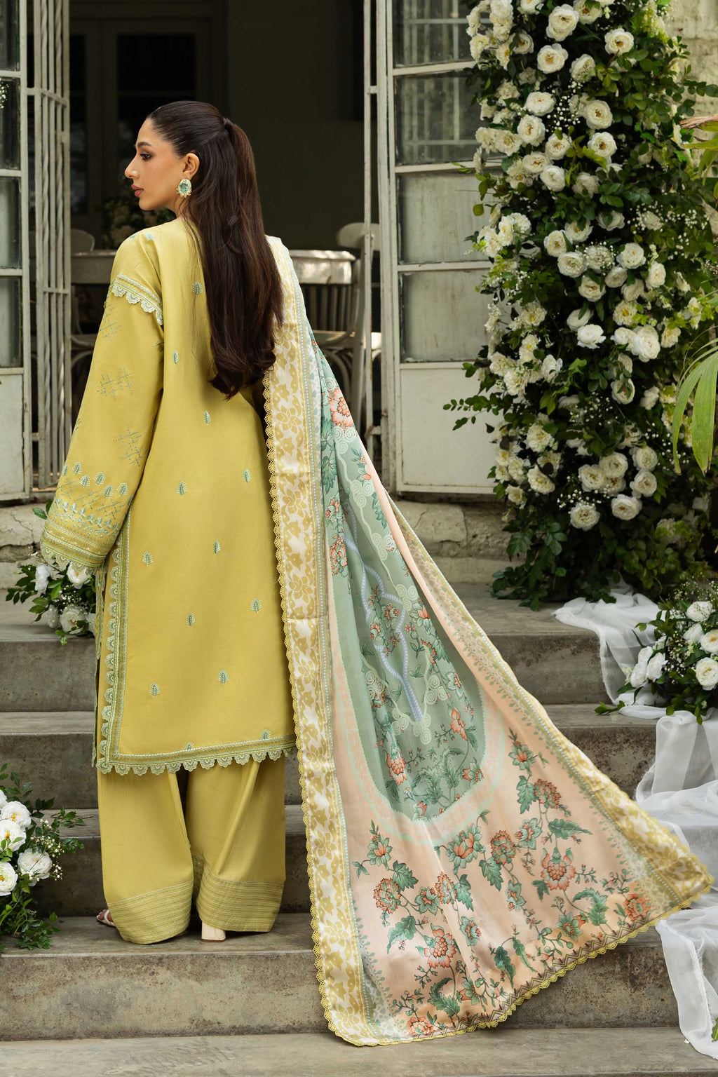 Akbar Aslam | Pret Lawn | Elysia
