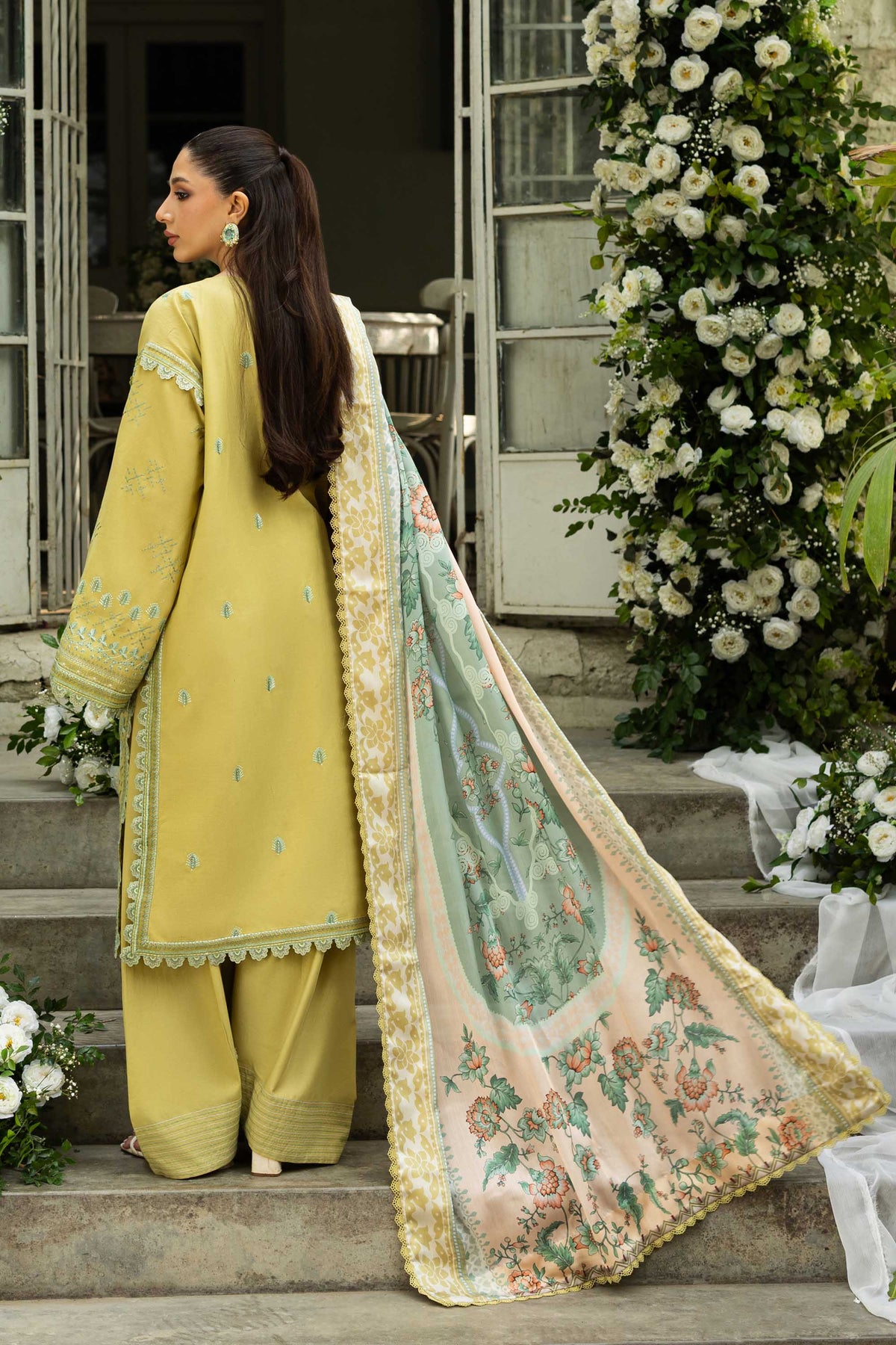 Akbar Aslam | Pret Lawn | Elysia